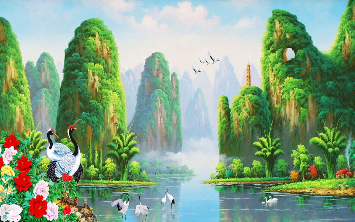 Волшебная даль